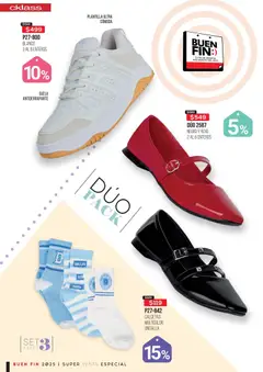 Vista previa las ofertas de la tienda Cklass - Buen Fin desde el 12/11/2025 | Página: 292