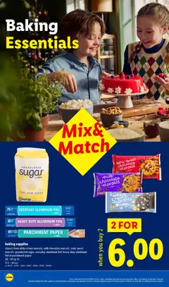 Ad Preview of Lidl Early Black Friday from 11/12/2025 | Page: 22