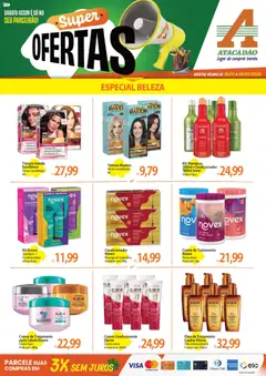 Pré-Visualização do folheto "Ofertas - SP" da loja Atacadão válido a partir de 30/01/2026