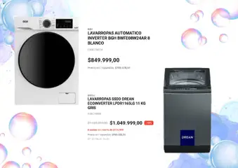 Vista previa del folleto de la tienda Musimundo válido desde el 10/11/2025 | Página: 3