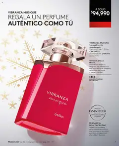  Vista previa del prospecto Catálogo Ésika del almacen Ésika válida del 14/10/2025 al | Página : 7