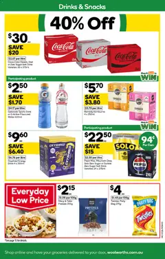 Preview of catalogue Weekly Specials Catalogue NSW from shop Woolworths valid 12/11/2025 | Page: 35