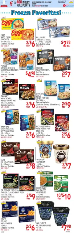 Ad Preview of Ingles Weekly Ad from 12/03/2025 | Page: 7