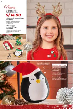 Vista previa de Campaña 16 de la tienda Azzorti válido desde 29/09/2025 | Página : 6