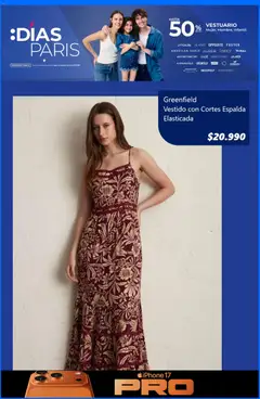 Folleto de la tienda Paris válido desde el 24.10.2025 | Página: 7