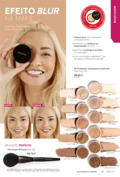 Pré-Visualização do folheto "Catálogo Outubro 2025" da loja Mary Kay válido a partir de 01/10/2025 | Página: 13