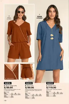 Vista previa de Campaña 18 de la tienda Leonisa válido desde 05/12/2025 | Página: 132