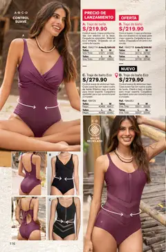 Vista previa de Campaña 17 de la tienda Leonisa válido desde 13/11/2025 | Página : 116