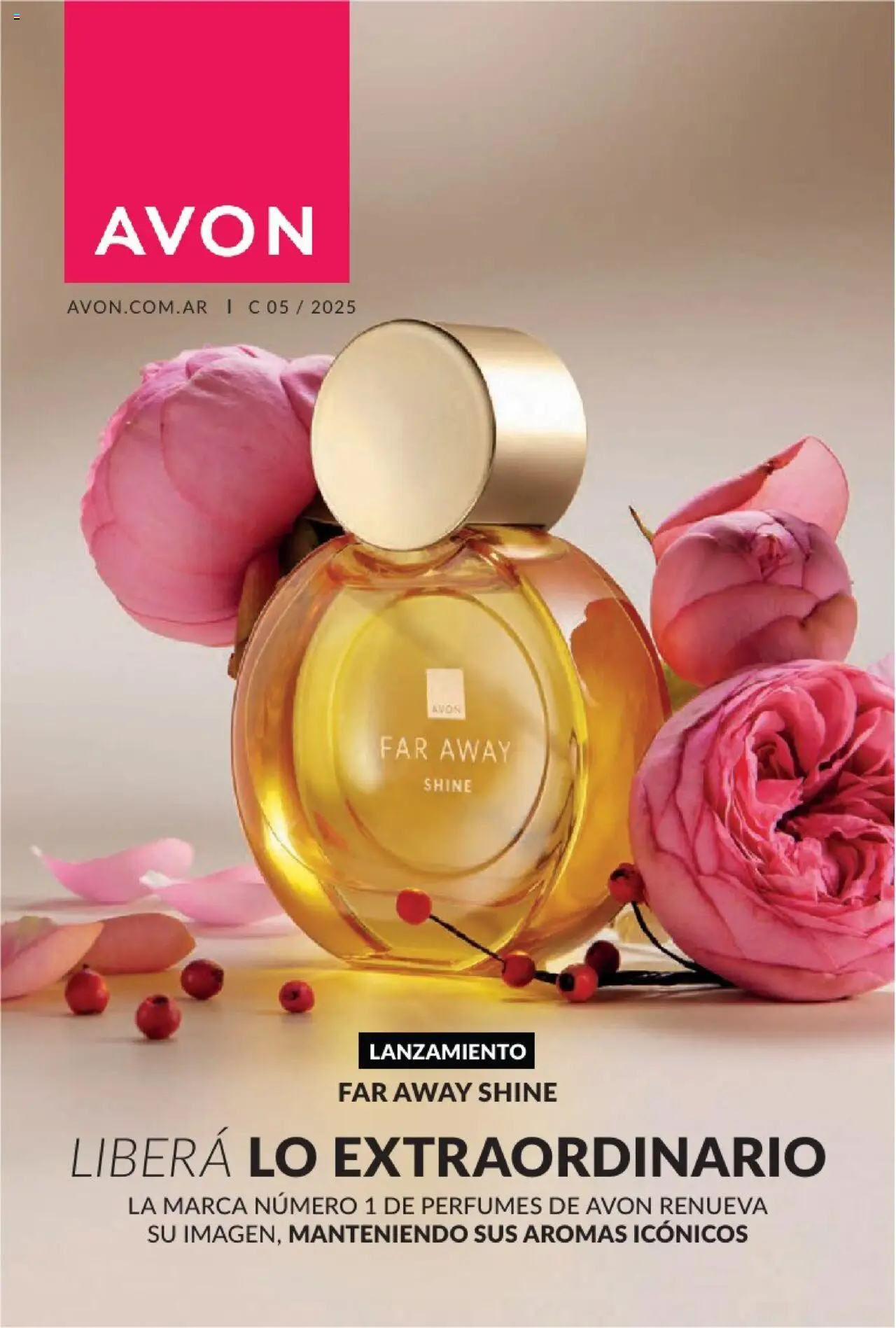 Avon Catálogo del 20/02/2025 >> Campaña 5