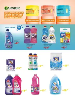 Pré-Visualização do folheto "Ofertas da semana" da loja Bistek Supermercados válido a partir de 19/11/2025 | Página: 17