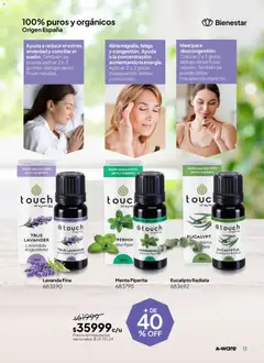 Vista previa del folleto de la tienda Tupperware válido desde el 10/11/2025 | Página: 13