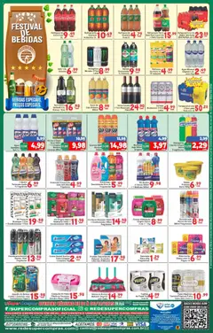 Pré-Visualização do folheto "Ofertas da semana" da loja Rede Super Compras válido a partir de 01/11/2025 | Página: 4