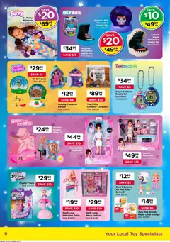 Preview of catalogue Catalogue from shop Toyworld valid 03/12/2025 | Page: 6