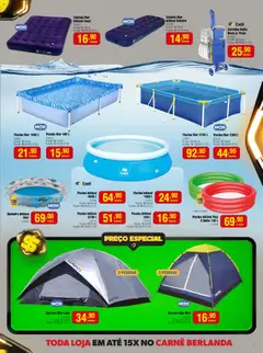 Pré-Visualização do folheto "Black Friday" da loja Berlanda válido a partir de 01/11/2025 | Página: 7