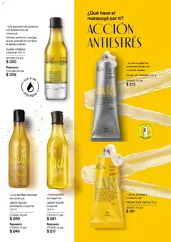 Vista previa las ofertas de la tienda Natura - Campaña 17 2025 desde el 22/11/2025 | Página: 129