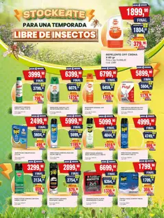 Vista previa del folleto de la tienda Maxiconsumo válido desde el 15/12/2025 | Página: 28