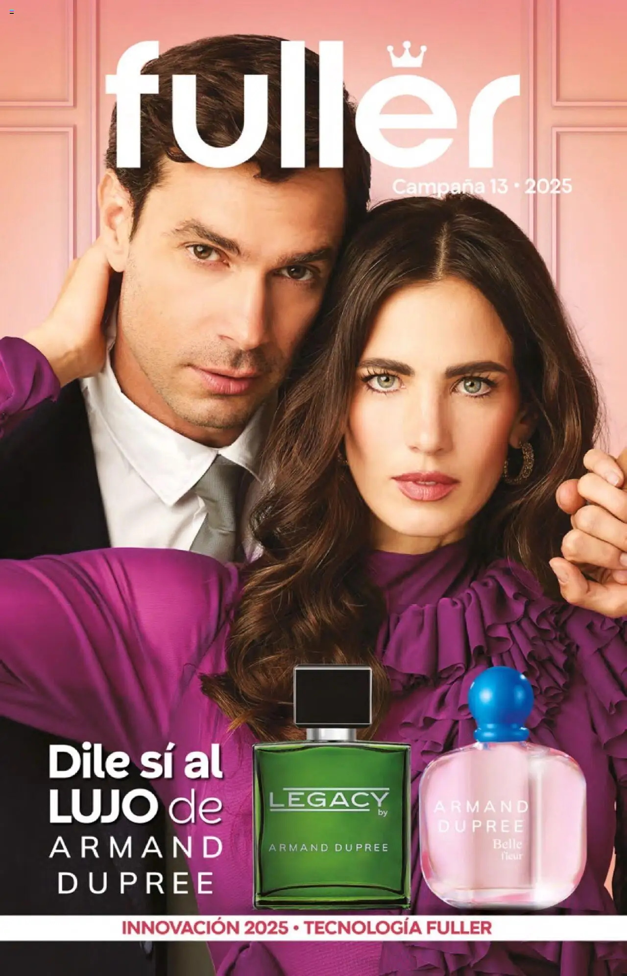 Campaña 13 2025 Fuller y sus promociones válidas desde el 01/10/2025 - Número de página 1