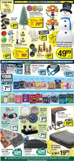 Ad Preview of Menards Black Friday from 11/28/2025 | Page: 9