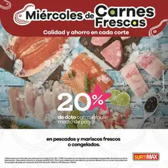  Vista previa del prospecto Catálogo Surtimax del almacen Surtimax válida del 23/10/2025 al 31/12/2025
