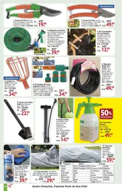 Pré-Visualização do folheto "Catálogo 08-09-10" da loja Quatro Estações válido a partir de 01/08/2025 | Página: 64