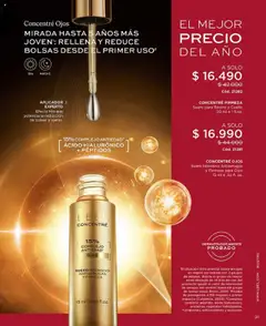 Folleto de la tienda L'Bel válido desde el 14.10.2025 | Página: 31