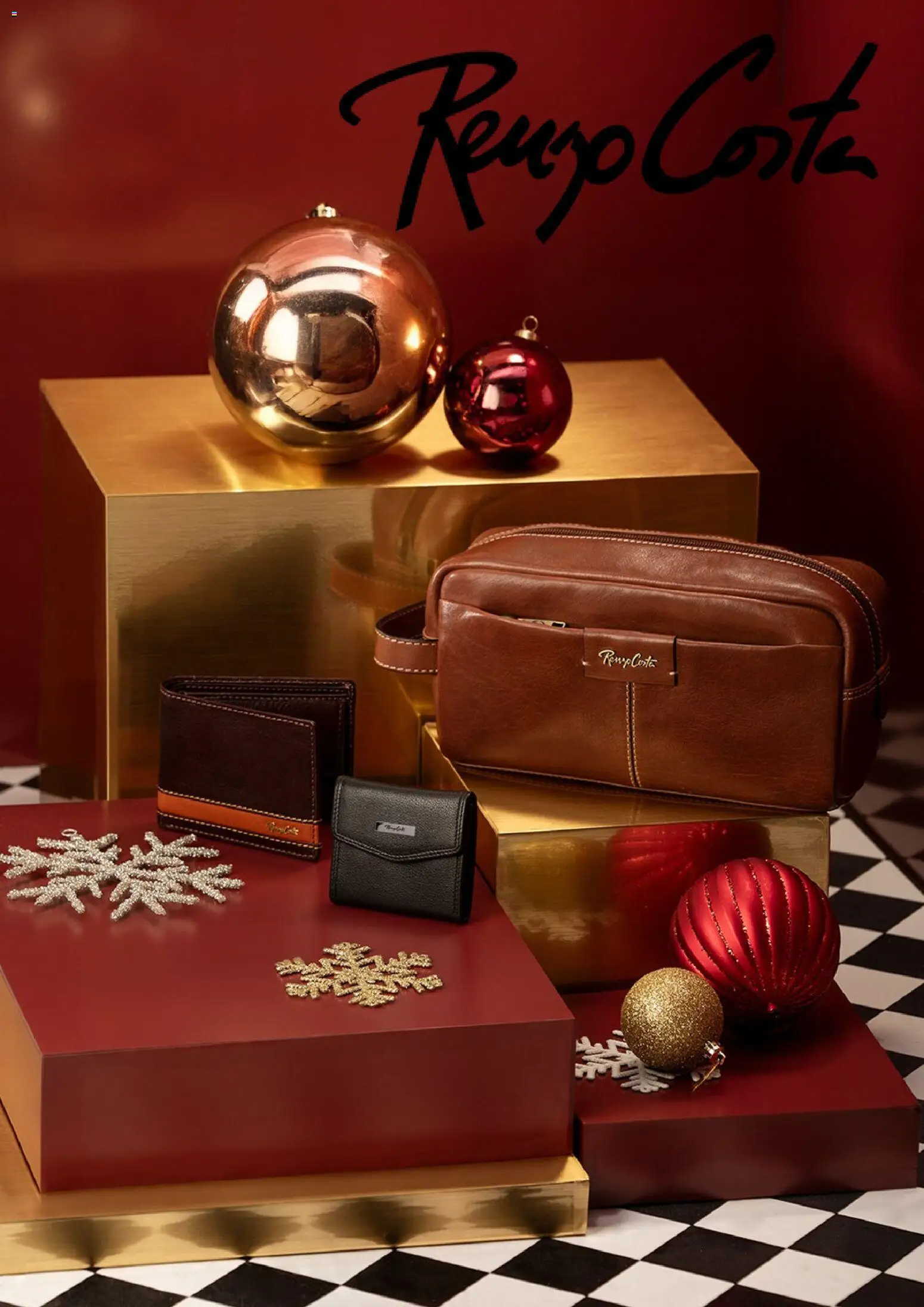 Vista previa de Catálogo de la tienda Renzo Costa válido desde 08/12/2025