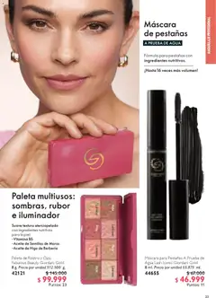  Vista previa del prospecto Black Friday del almacen Oriflame válida del 15/11/2025 al 05/12/2025 | Página: 33