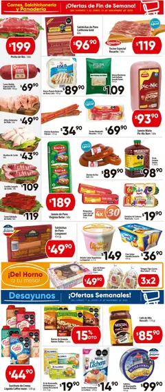 Vista previa las ofertas de la tienda Calimax - Folleto desde el 07/11/2025 | Página: 2