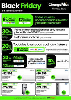 Vista previa del folleto de la tienda Punto Mayorista válido desde el 06/11/2025 | Página: 3