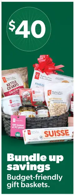 Preview of leaflet Black Friday from shop Real Canadian Superstore is valid from Nov 06, 2025 | Page: 29