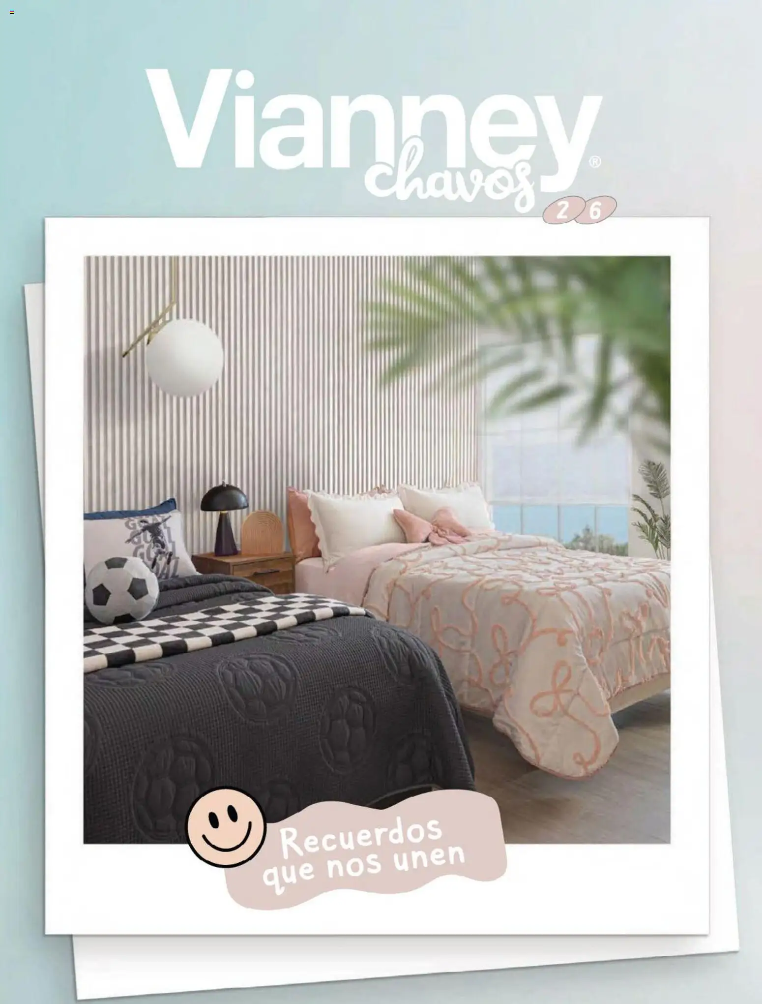 Vista previa las ofertas de la tienda Vianney - Catálogo Chavos desde el 23/01/2026 