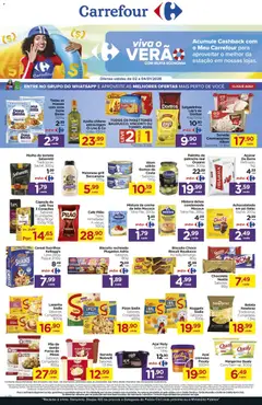 Pré-Visualização do folheto "Ofertas da semana" da loja Carrefour válido a partir de 02/01/2026