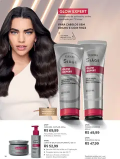 Pré-Visualização do folheto "Catálogo 17/2025" da loja Eudora válido a partir de 10/11/2025 | Página: 32