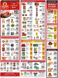 Ad Preview of ShopRite Weekly Ad 2 from 12/21/2025