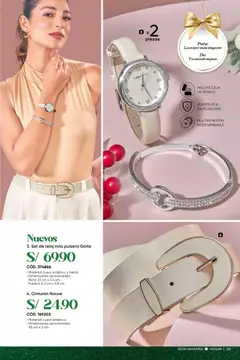 Vista previa de Campaña C18/2025 de la tienda Azzorti válido desde 03/11/2025 | Página : 253