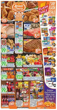 Ad Preview of Jewel Osco Weekly Ad - IN from 10/22/2025