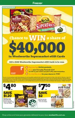 Preview of catalogue Black Friday from shop Woolworths valid 19/11/2025 | Page: 33