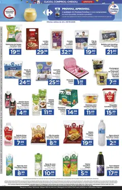 Pré-Visualização do folheto "Ofertas da semana" da loja Carrefour válido a partir de 24/10/2025 | Página: 21