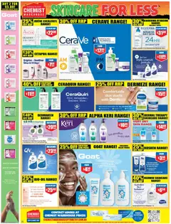 Preview of catalogue Catalogue from shop Chemist Warehouse valid 01/12/2025 | Page: 28