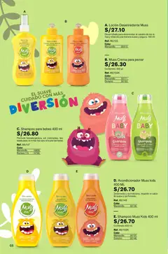 Vista previa de Aliados Leonisa de la tienda Leonisa válido desde 23/10/2025 | Página : 68