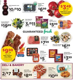 Ad Preview of QFC Weekly Ad from 10/29/2025 | Page: 10