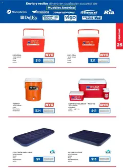 Vista previa las ofertas de la tienda Muebles America - Catálogo desde el 01/09/2025 | Página: 25