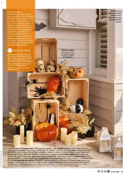 Preview of catalogue Bunnings Catalogue October from shop Bunnings Warehouse valid 01/10/2025 | Page: 13