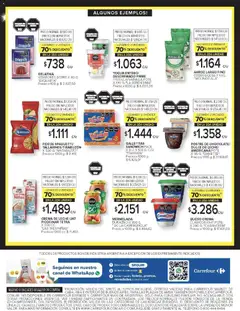 Vista previa del folleto de la tienda Carrefour Market válido desde el 03/11/2025 | Página: 6