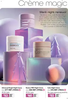 Preview of catalogue Nutrimetics Brochure Holiday magic from shop Nutrimetics valid 12/10/2025 | Page: 15