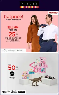 Folleto de la tienda Ripley válido desde el 06.11.2025 | Página: 6