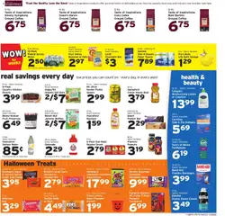 Ad Preview of Hannaford Weekly Ad from 10/26/2025 | Page: 7