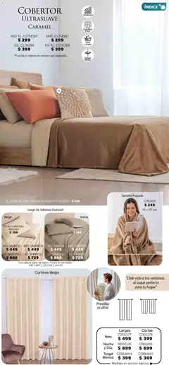 Vista previa las ofertas de la tienda Colchas Concord - Buen Fin desde el 01/11/2025 | Página: 376