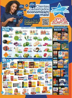 Pré-Visualização do folheto "Ofertas da semana" da loja Estrela Azul válido a partir de 26/02/2026