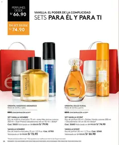 Vista previa de Campaña 1 de la tienda Ésika válido desde 18/12/2025 | Página: 26